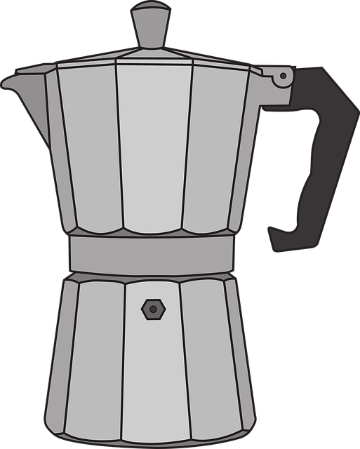 Mokapot icon. 